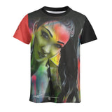 'Graffitti Girl'