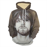 'Kurt in Grunge'