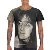 'Lennon in Sepia'