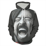 'Grohl in Black III'