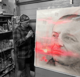 'Bennington Superimposed'