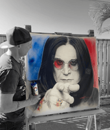 'Ozzy in Birmingham'