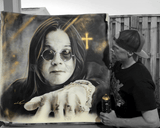 'Ozzy Sorcerer of Madness'