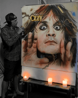 'Farewell Ozzy'
