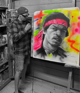 'Hendrix Starfleet to Starship'