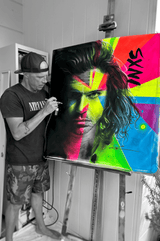 'Inxs Hutchence'