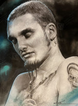 'Layne in Turquoise'