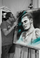 'Layne in Turquoise'