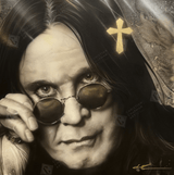 'Metallic Metal Ozzy'
