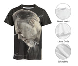 'Triptych of Hetfield #3'