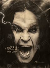 'Ozzy 1948 – 2025'