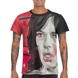 'Illustrated Jagger'