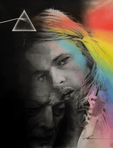 'Spectrum of Gilmour'