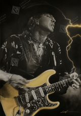 'SRV, Never Forgotten'