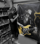 'SRV, Never Forgotten'