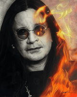 'The Fire in Ozzy’s Eyes'