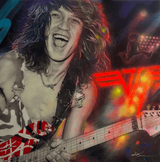 'V.Halen ‘n’ Neon'