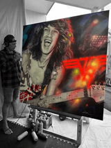 'V.Halen ‘n’ Neon'