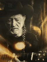 'Willie Nelson'