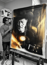 'Willie Nelson'