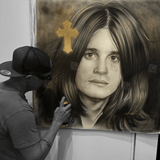 'Black Sabbath Ozzy'