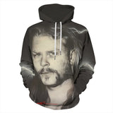 'Triptych of Hetfield #1'