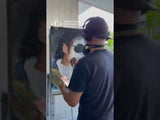 'M.J. in the Mirror'