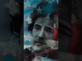 'Springsteen Stars n Stripes'