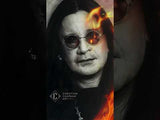 'The Fire in Ozzy’s Eyes'