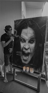 'Ozzy 1948 – 2025'