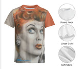 'Lucille Ball'