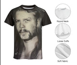 'Triptych of Hetfield #1'