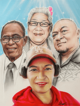 Premium Fine Art Series