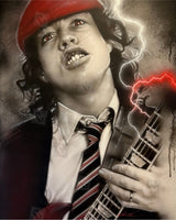 'High Voltage Angus'