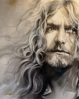 'Robert through the Haze'