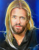 ' The Reason for My Passion'