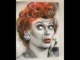 'Lucille Ball'