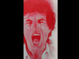 'Mick Jagger'