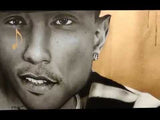 'Pharrell in Gold'