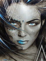 Mujeres De Ojos Azules'