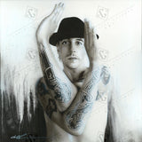 Twisting & Turning Your Feelings are Burning'