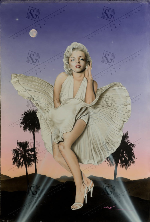 Marilyn Forever - Palm Springs'