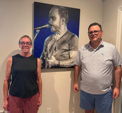 Bob & Melissa T. Missori.  USA.