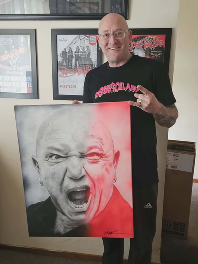 Craig S.  VIC.  Australia.