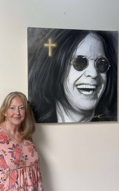 Martha T.  Florida.  USA.