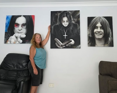 Sharon M. QLD.  Australia