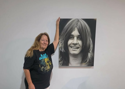 Sharon M.  QLD.  Australia.