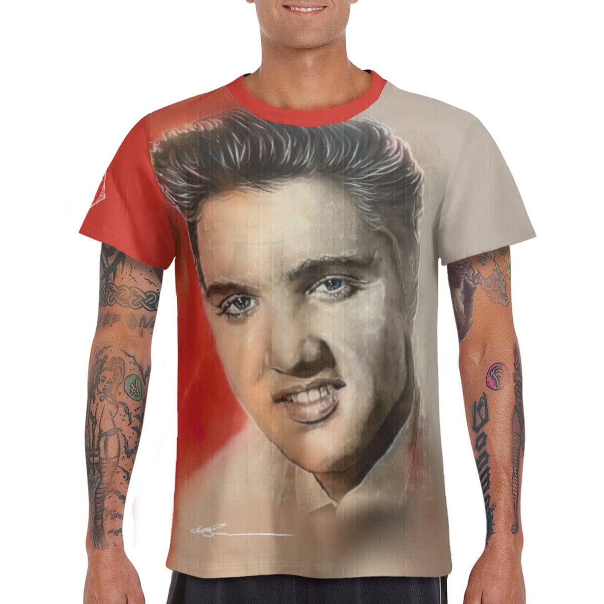 'Elvis #3'