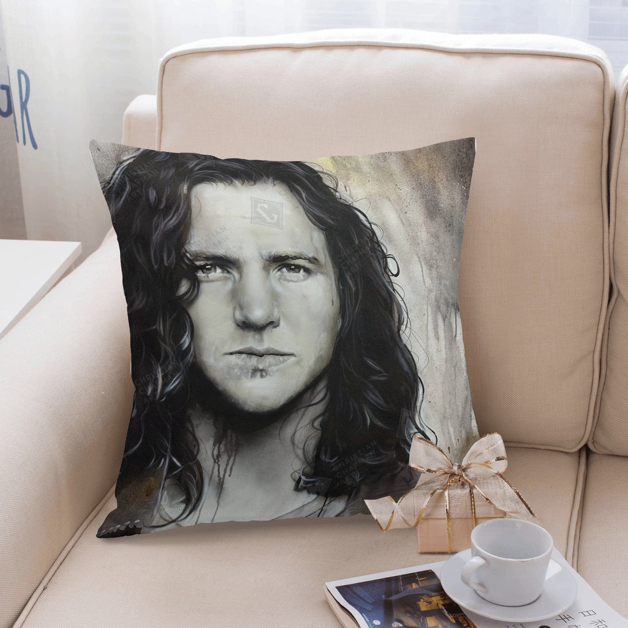 Pillow Cover