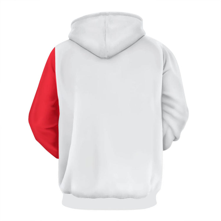 All-Over Print Unisex Hoodie (DTG)  | 320GSM Cotton - Jamie Stokes_H